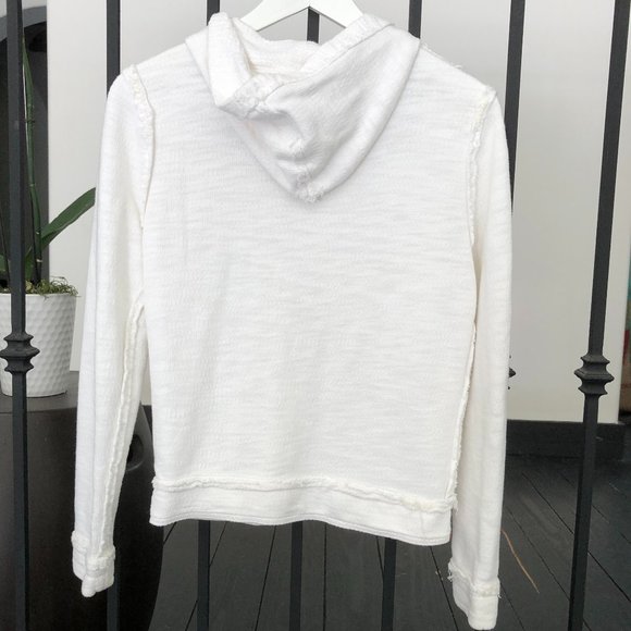 Ragdoll & Rockets Cotton Zip Up Hooded Jacket - Picture 3 of 16